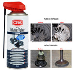 CRC5095 - GDI Valve Intake Cleaner 400ml