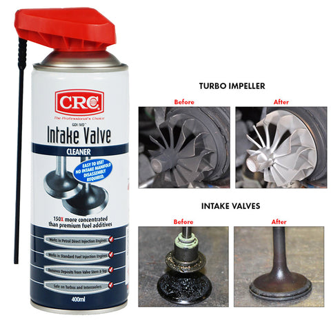 CRC5095 - GDI Valve Intake Cleaner 400ml