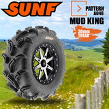 Sunf Mud King ATV Tyre - A048