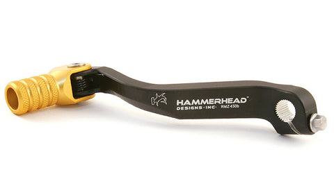Hammerhead RMZ450 Shift Suzuki Lever (Sample Image)
