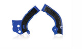 17778.040 Grip Frame Guard YZF250/450 Blue