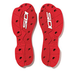 Supermotard Soles - Red