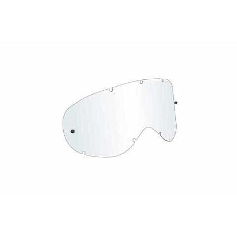 DRAGON MDX2 REPLACEMENT LENS CLEAR AFT (7226054)