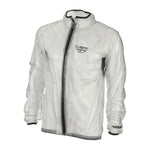 Fly Racing Rain Jacket - Clear