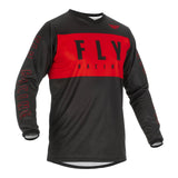 Fly Racing 2022 F-16 Jersey - Red / Black