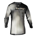 Fly Racing 2024 Lite S.E. Legacy Jersey - Light Grey / Black