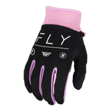 Fly Racing 2024 - Womens F-16 Gloves - Black / Lavender