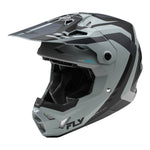 Fly Racing 2024 Formula CP Krypton Helmet - Matte Grey/Black