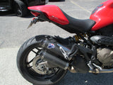 2015 Ducati M821 Monster
