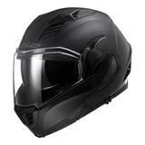LS2 FF900 Valiant II Noir Helmet - Matte Black