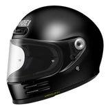 Shoei Glamster Helmet - Black