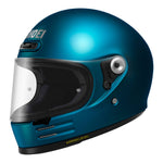 Shoei Glamster Helmet - Laguna Blue