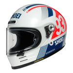 Shoei Glamster Helmet - MM93 Retro TC10