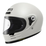 Shoei Glamster Helmet - Off White