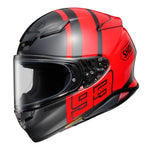 Shoei NXR2 Helmet - MM93 Track TC1