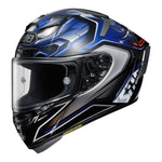 Shoei X-Spirit III Helmet - Aerodyne TC2