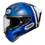 Shoei X-SPR Pro Helmet - A Marquez  73 V2 TC2