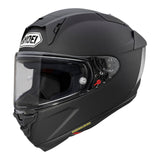 Shoei X-SPR Pro Helmet - Matte Black
