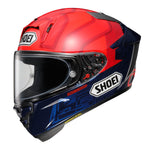 Shoei X-SPR Pro Helmet - Marquez 7 TC1