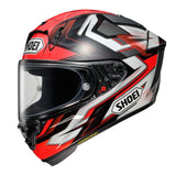 Shoei X-SPR Pro Helmet - Escalate TC1