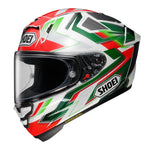 Shoei X-SPR Pro Helmet - Escalate TC4