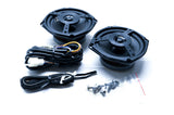 SHOW CHROME TWO WAY SPEAKER KIT - GL1800