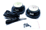 SHOW CHROME TWO WAY SPEAKER KIT - GL1800