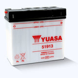 YUASA 51913 - comes with acid pack
