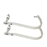 Hand Guards silver 22mm for farm - HGFARM