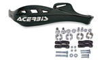 Black Rally Profile Handguards -  13057.090