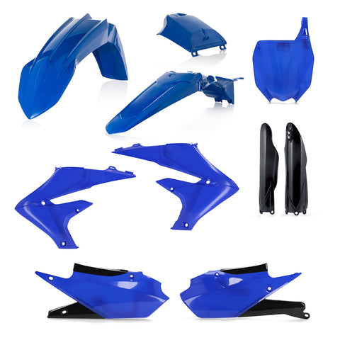 FULL PLASTIC KIT YAMAHA OEM REPLICA