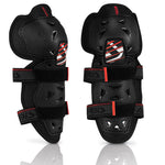 Acerbis Profile 2 Junior Knee Guards Black