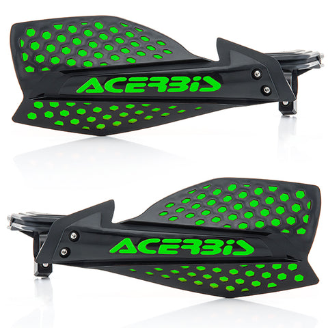 Acerbis X-Ultimate Black Green