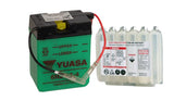 YUASA 6N11A1BPK - comes with acid pack