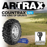 Countrax web