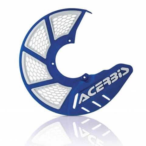 280mm Blue Vented Disc Cover