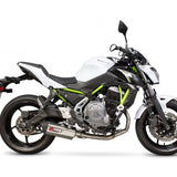 Kawasaki Z 650 17-Current 2017 - 2018