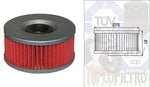 HiFlo HF144 Oil Filter