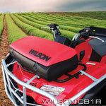 arry Box ATV red/black 720x340x175mm