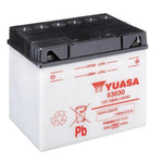 YUASA 53030 - comes with acid pack