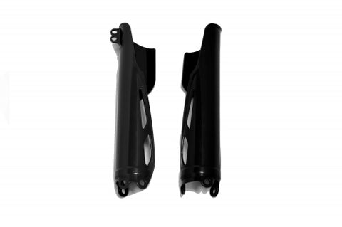 Fork Covers CRF450R/RX Black CRF250R 2019 Acerbis