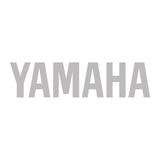 700.3005 Yamaha Logo Tank Sticker 120mm Silver