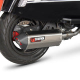 Scomadi TL 125 2015 - 2017