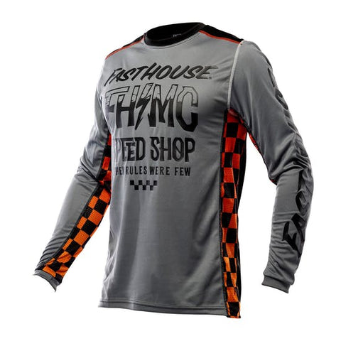 FASTHOUSE MOTOCROSS JERSEY - GRINDHOUSE - BRUTE