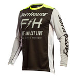 FASTHOUSE MOTOCROSS JERSEY - GRINDHOUSE - CLYDE