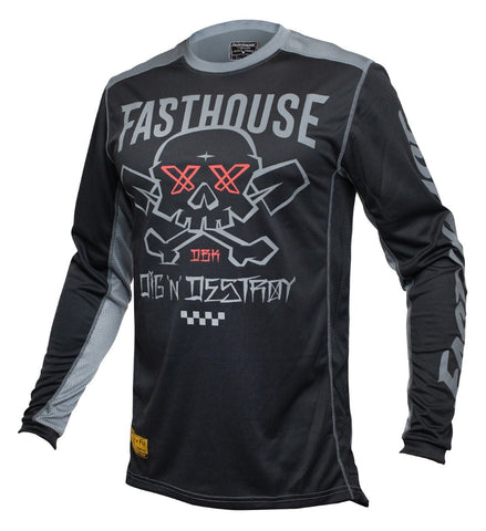 FASTHOUSE MOTOCROSS JERSEY - GRINDHOUSE - TWITCH