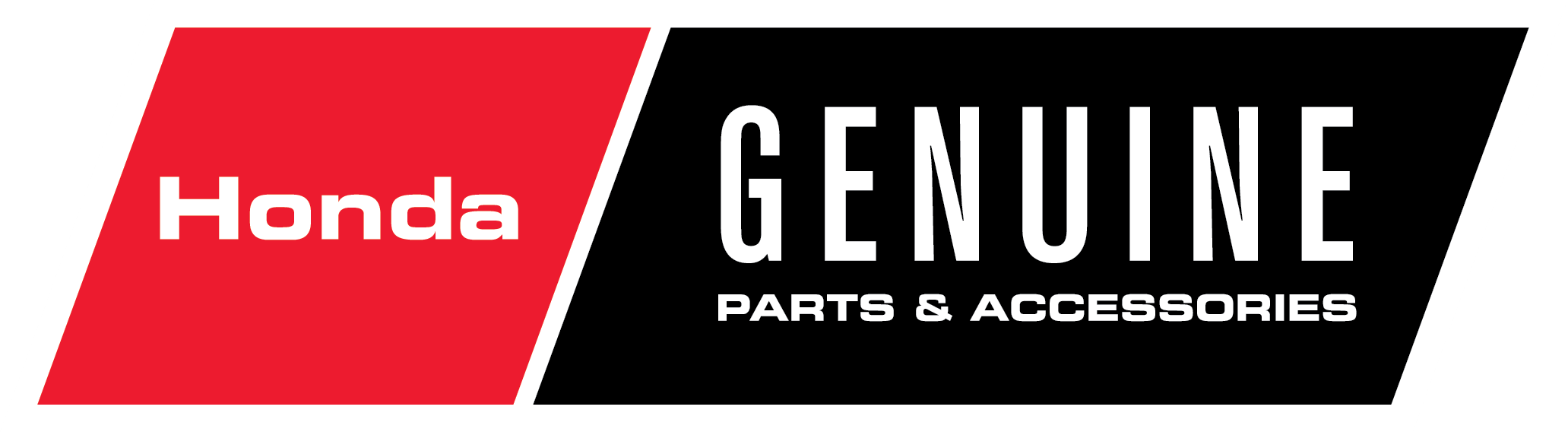 Honda Genuine Parts Logo
